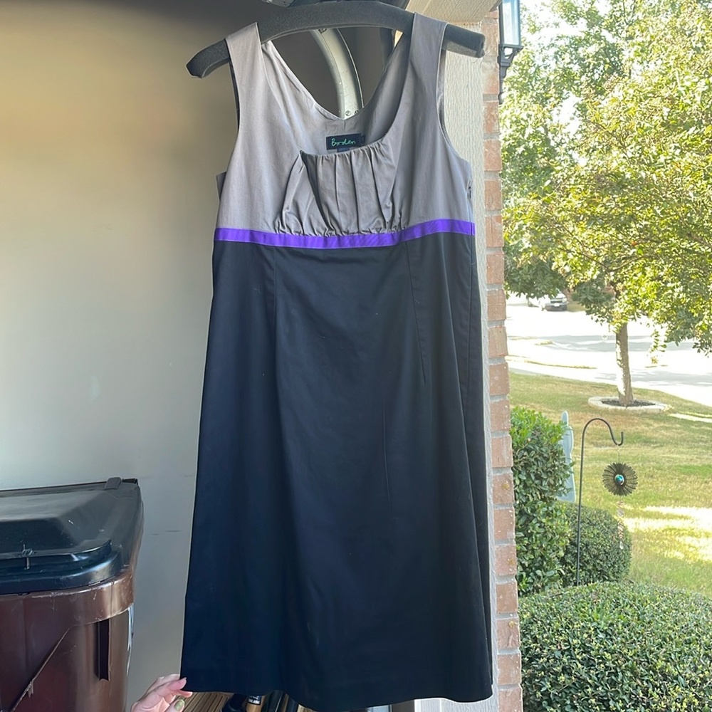 Boden dress, sleeveless